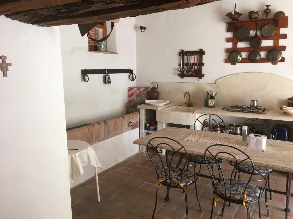 Apartament Nel Chianti Lungo La Francigena Colle Val D'Elsa Zewnętrze zdjęcie