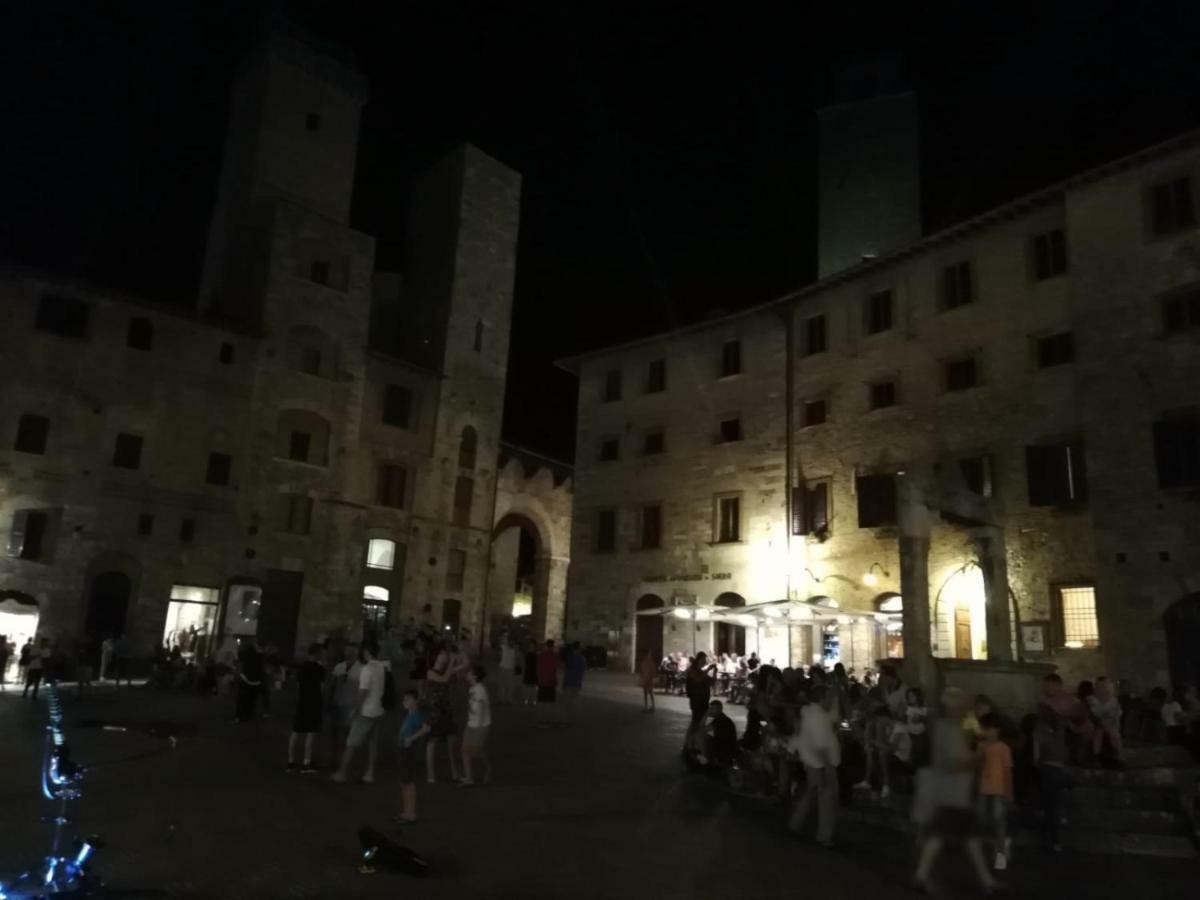 Apartament Nel Chianti Lungo La Francigena Colle Val D'Elsa Zewnętrze zdjęcie