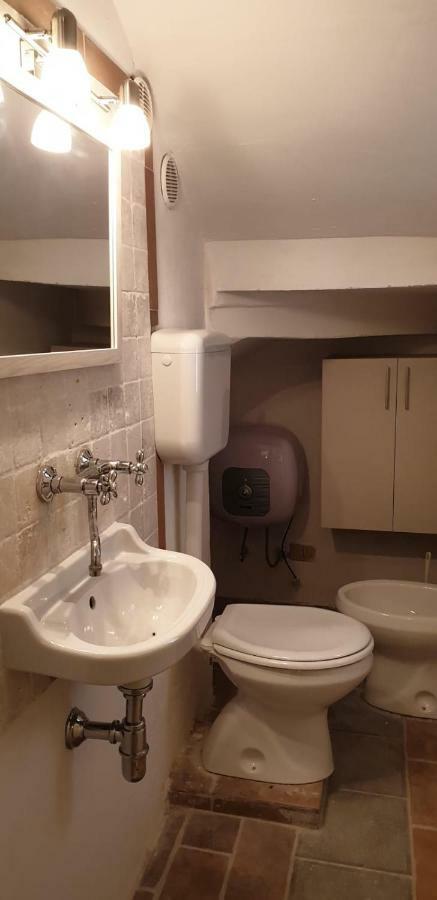Apartament Nel Chianti Lungo La Francigena Colle Val D'Elsa Zewnętrze zdjęcie